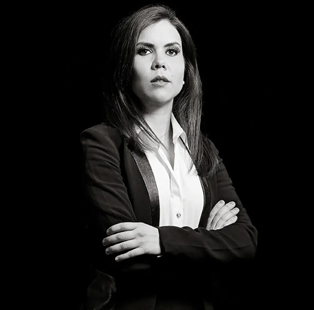 Alejandra de la Isla